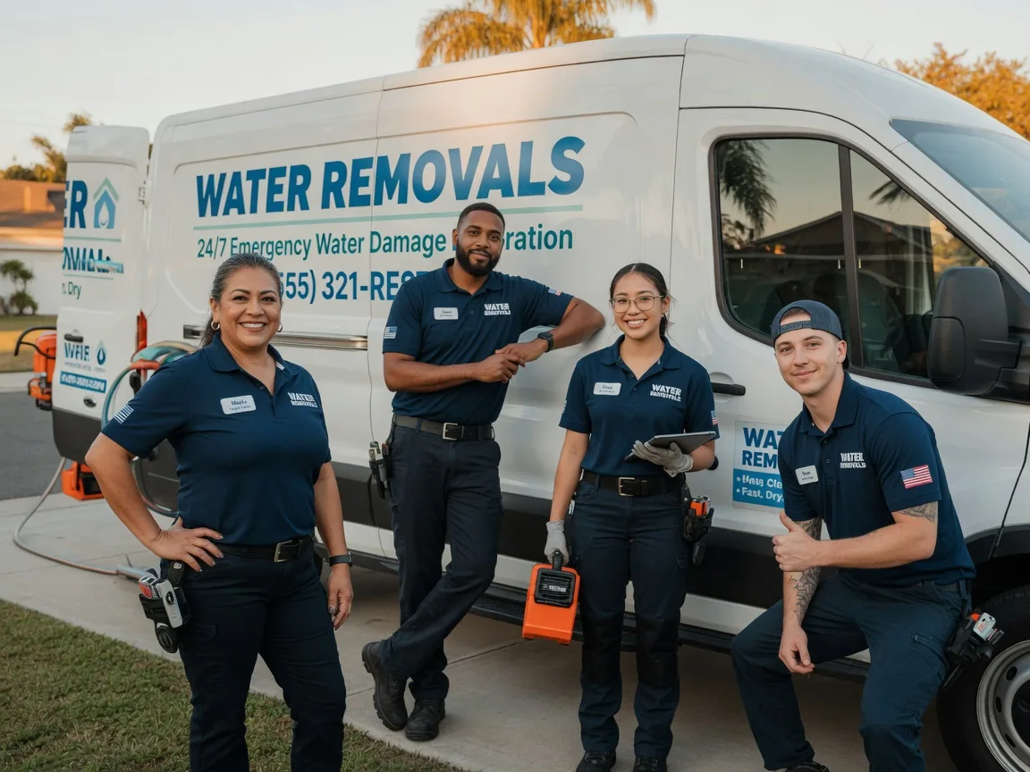 Water Removal company in Pioneer, CA